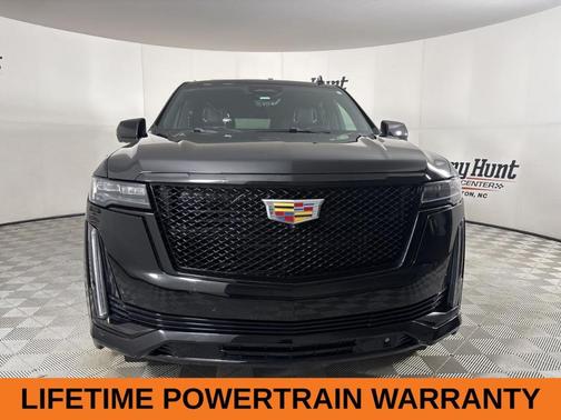 2022 Cadillac Escalade Sport