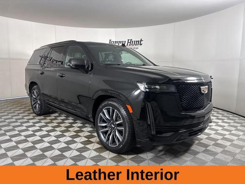 2022 Cadillac Escalade Sport