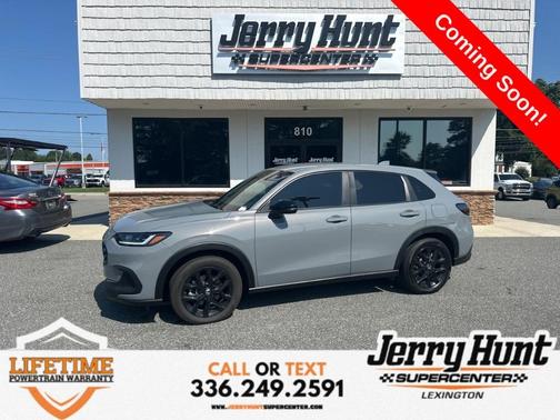 2024 Honda HR-V Sport