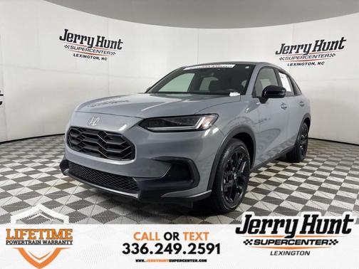 2024 Honda HR-V Sport