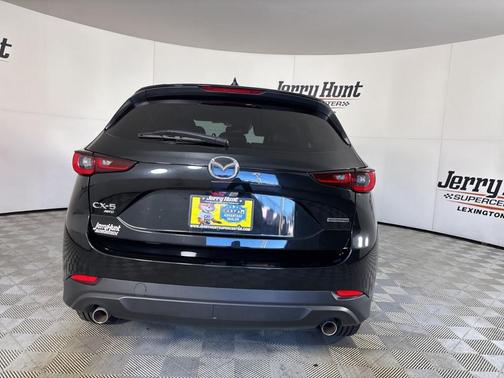 2023 Mazda CX-5 2.5 S Premium