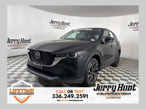 2023 Mazda CX-5 2.5 S Premium