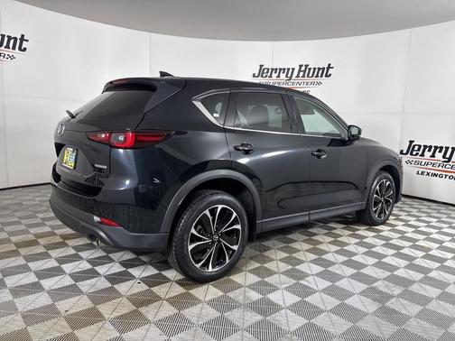 2023 Mazda CX-5 2.5 S Premium