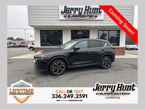 2023 Mazda CX-5 2.5 S Premium
