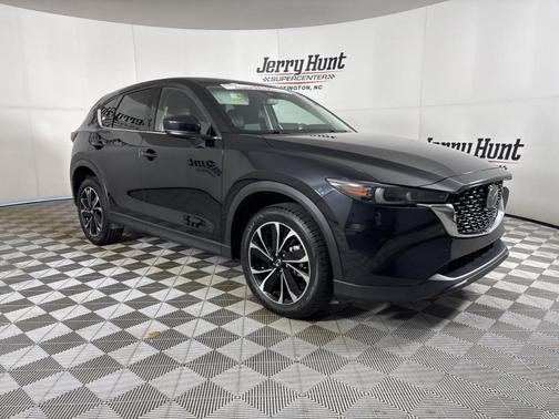 2023 Mazda CX-5 2.5 S Premium