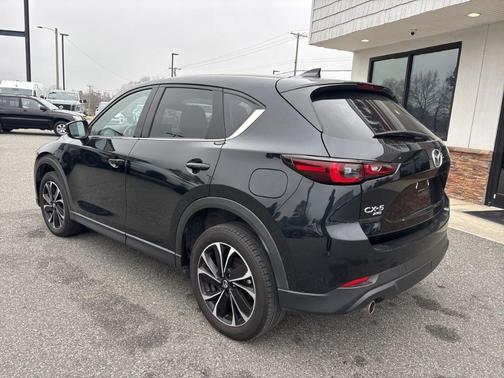2023 Mazda CX-5 2.5 S Premium