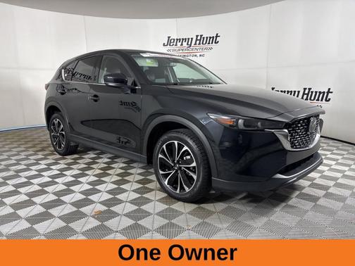 2023 Mazda CX-5 2.5 S Premium