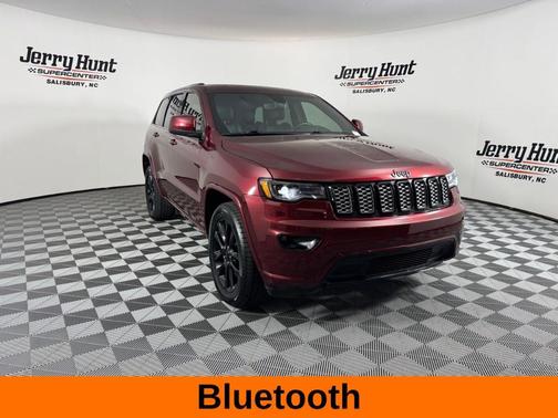 2022 Jeep Grand Cherokee WK Laredo