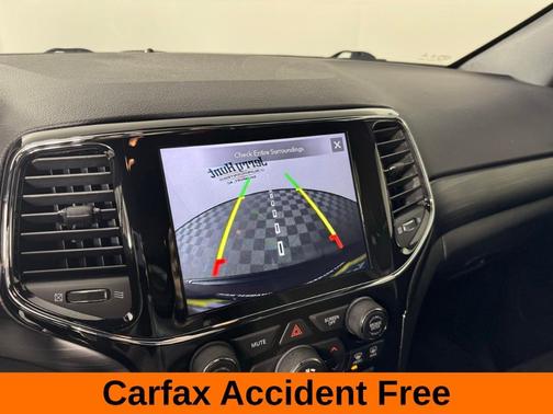 2022 Jeep Grand Cherokee WK Laredo