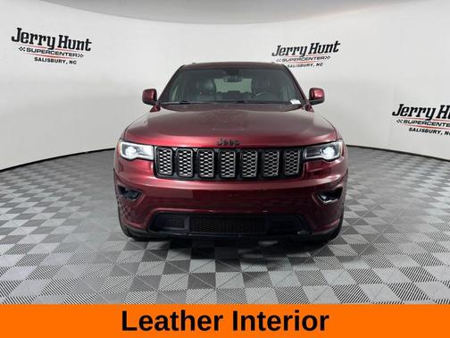 2022 Jeep Grand Cherokee WK Laredo