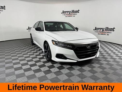 2022 Honda Accord Sport 1.5T