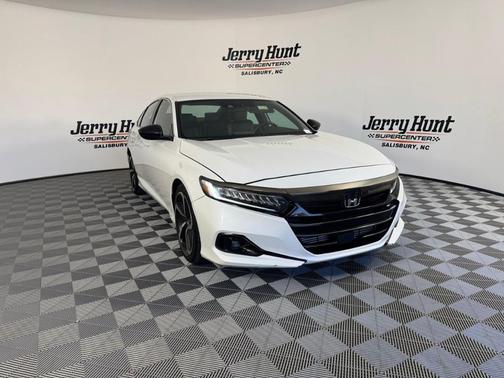 2022 Honda Accord Sport 1.5T