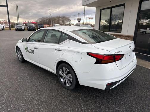 2023 Nissan Altima 2.5 S