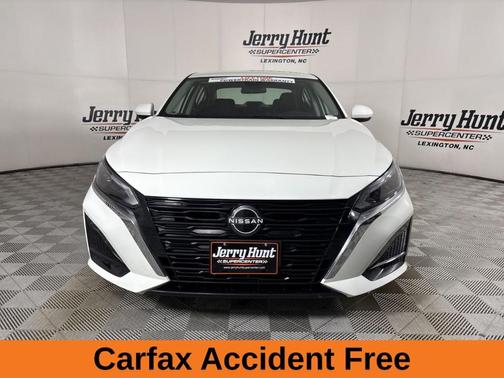 2023 Nissan Altima 2.5 S