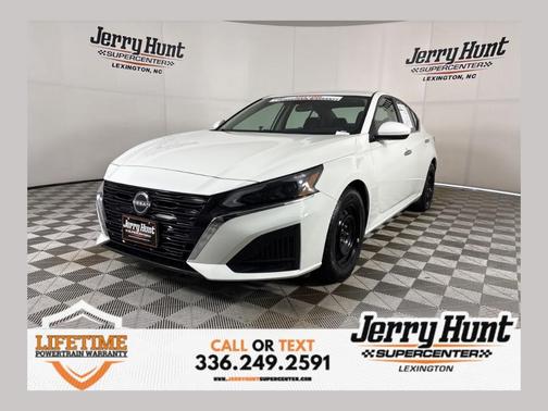 2023 Nissan Altima 2.5 S