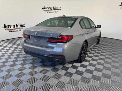 2022 BMW 540 i xDrive