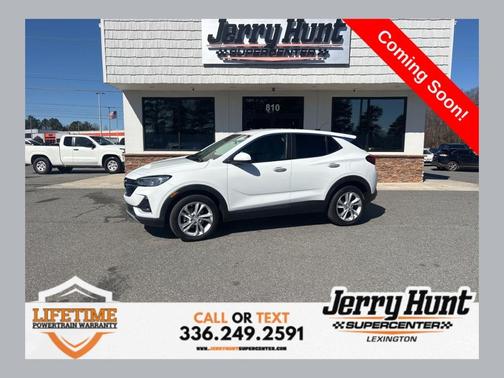 2023 Buick Encore GX Preferred