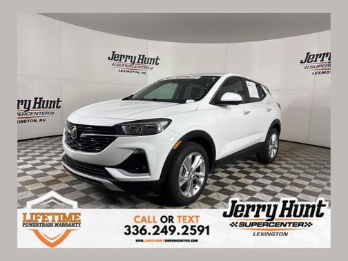 2023 Buick Encore GX Preferred