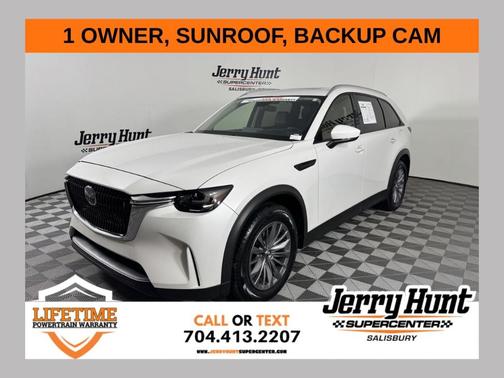 2024 Mazda CX-90 3.3 Turbo Preferred Plus