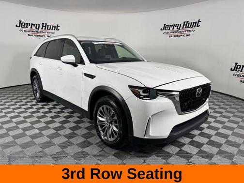 2024 Mazda CX-90 3.3 Turbo Preferred Plus