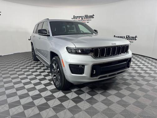 2023 Jeep Grand Cherokee L Overland