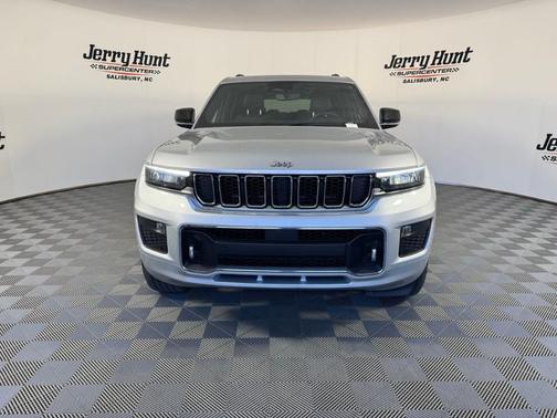 2023 Jeep Grand Cherokee L Overland