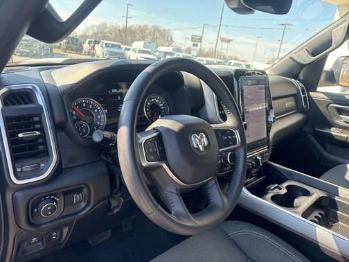 2024 RAM 1500 Big Horn/Lone Star