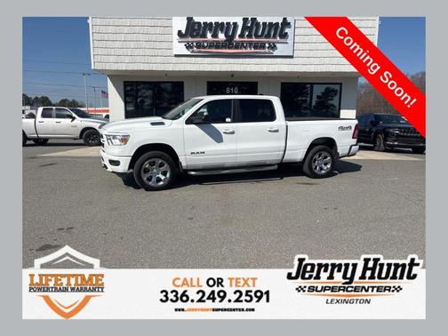 2024 RAM 1500 Big Horn/Lone Star