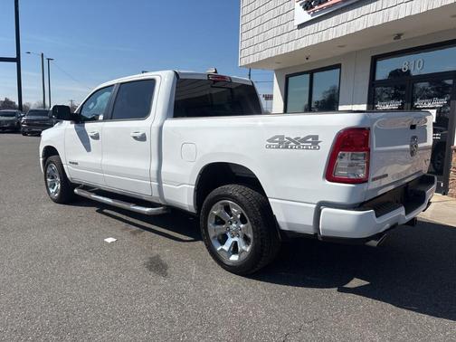 2024 RAM 1500 Big Horn/Lone Star