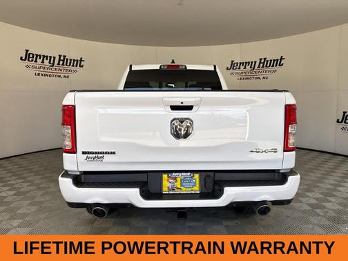 2024 RAM 1500 Big Horn/Lone Star