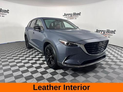 2023 Mazda CX-9 Carbon Edition