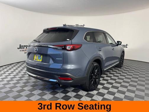 2023 Mazda CX-9 Carbon Edition