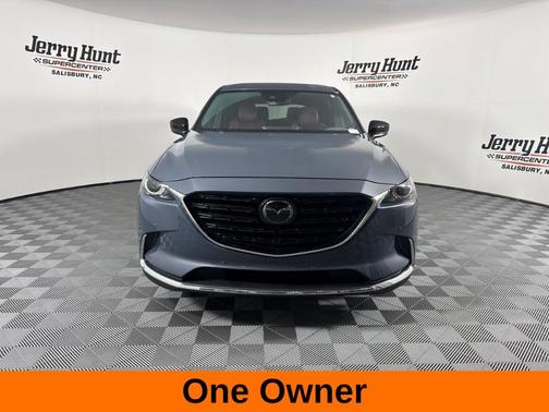 2023 Mazda CX-9 Carbon Edition