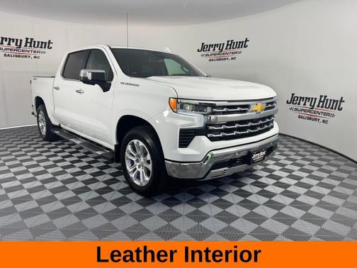 2023 Chevrolet Silverado 1500 LTZ