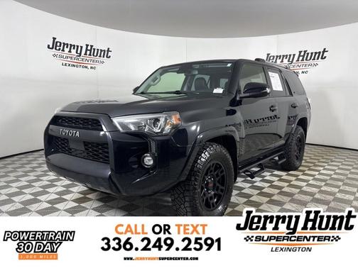 2021 Toyota 4Runner SR5 Premium