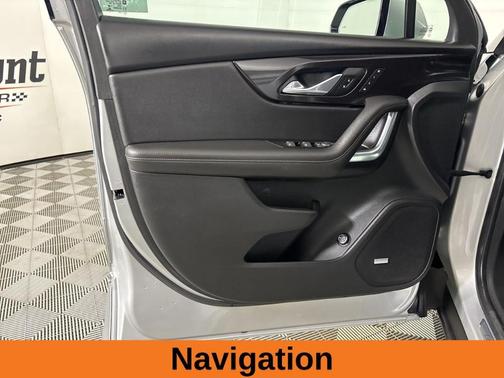 2021 Chevrolet Blazer Premier