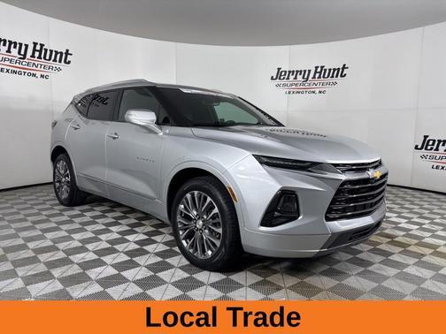 2021 Chevrolet Blazer Premier