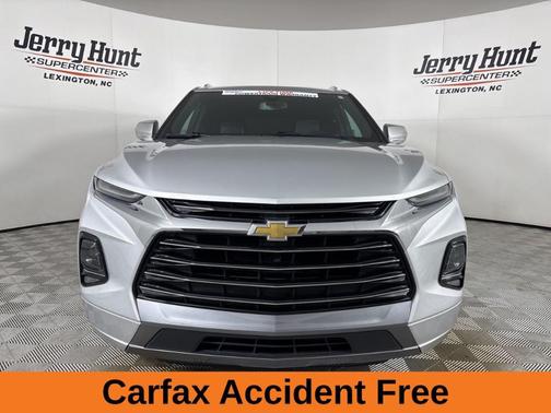2021 Chevrolet Blazer Premier