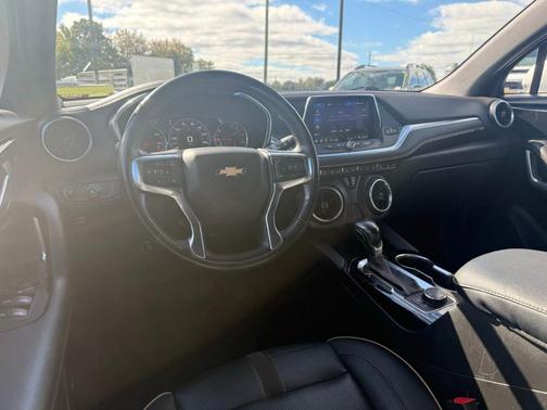 2021 Chevrolet Blazer Premier