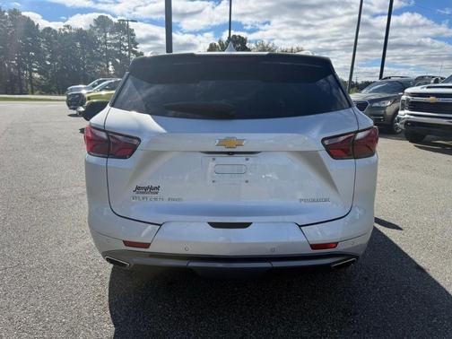 2021 Chevrolet Blazer Premier