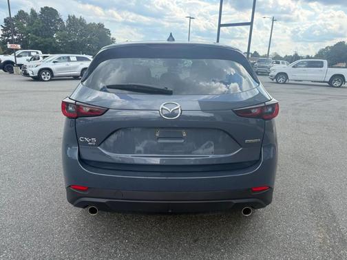 2024 Mazda CX-5 2.5 S Carbon Edition