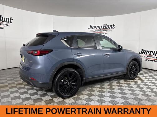 2024 Mazda CX-5 2.5 S Carbon Edition