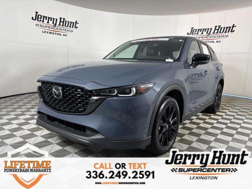 2024 Mazda CX-5 2.5 S Carbon Edition