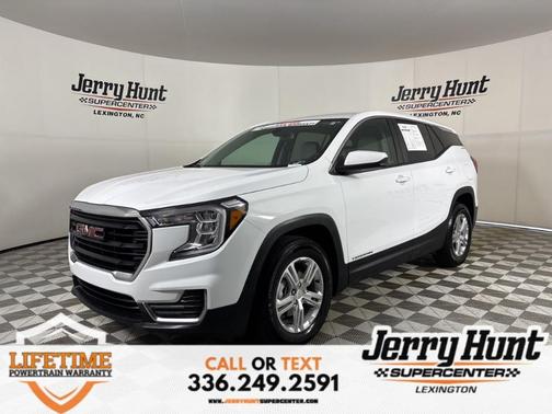 2024 GMC Terrain SLE