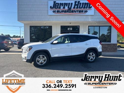 2024 GMC Terrain SLE