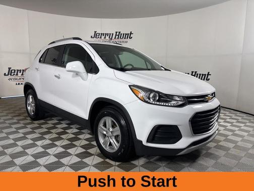 2020 Chevrolet Trax LT