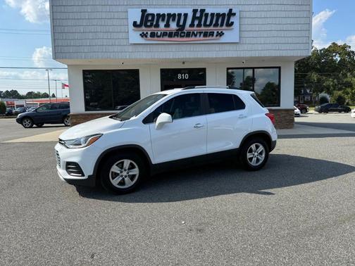 2020 Chevrolet Trax LT