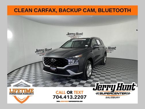 2023 Hyundai SANTA FE SEL