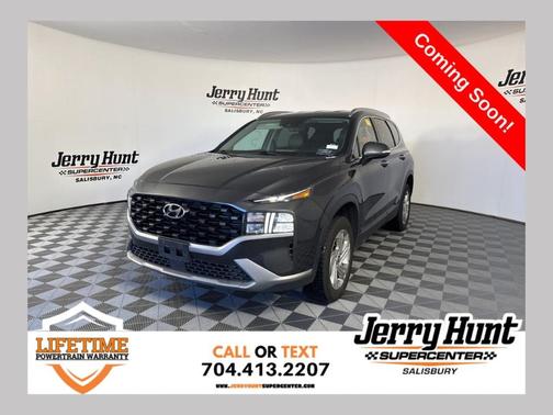 2023 Hyundai SANTA FE SEL