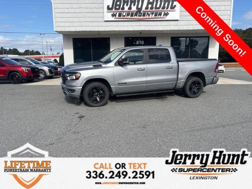 2021 RAM 1500 Big Horn